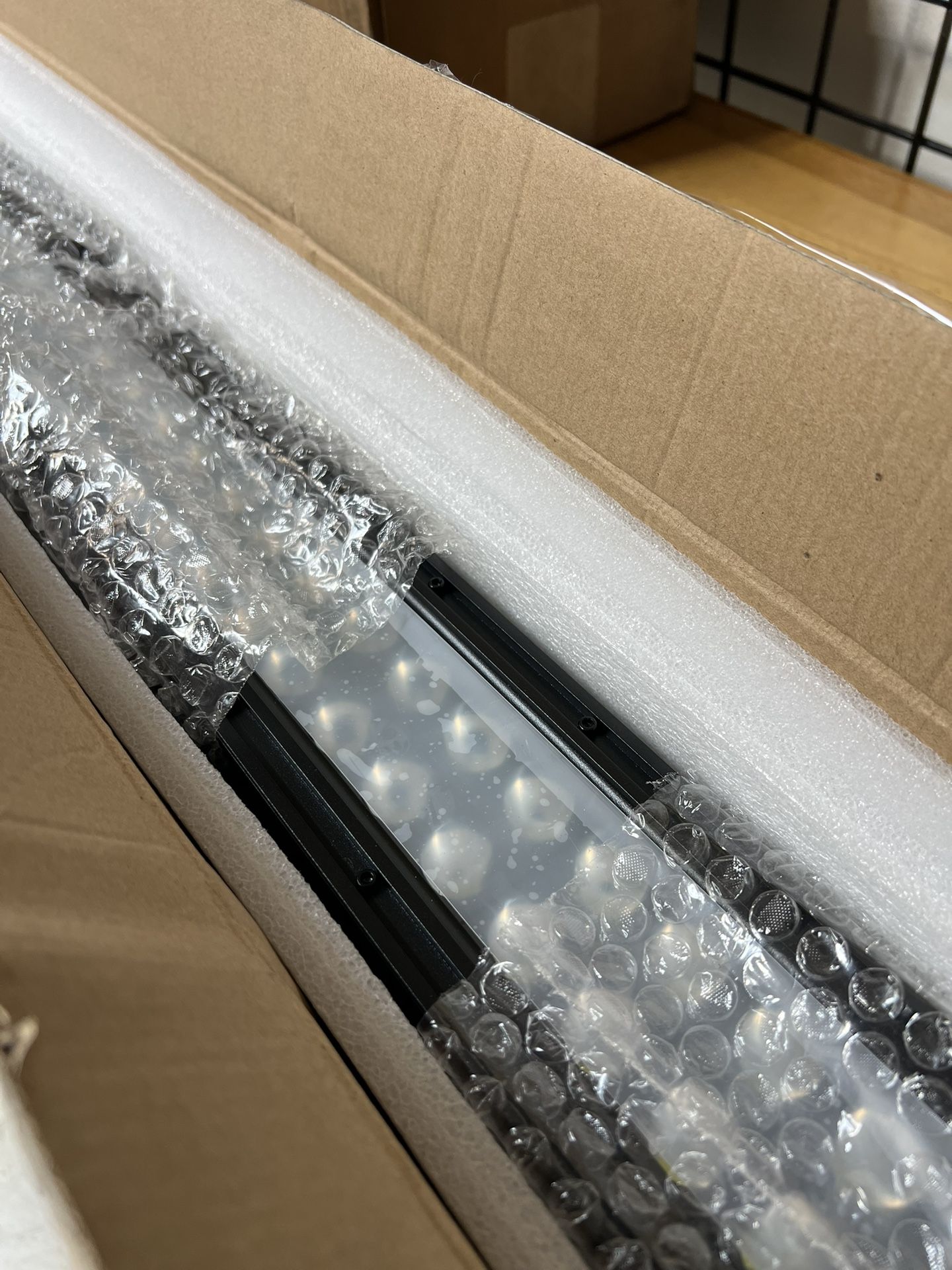 50” Double Row Light Bar