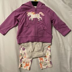 Baby Girl Clothes 6 Months 