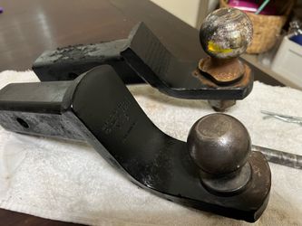 Tow  hitches