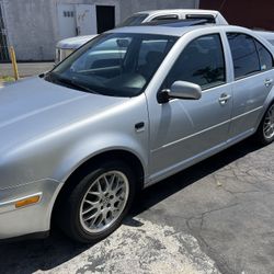 2003 VW Jetta 1.8t , 5 Speed Manual Transmission 