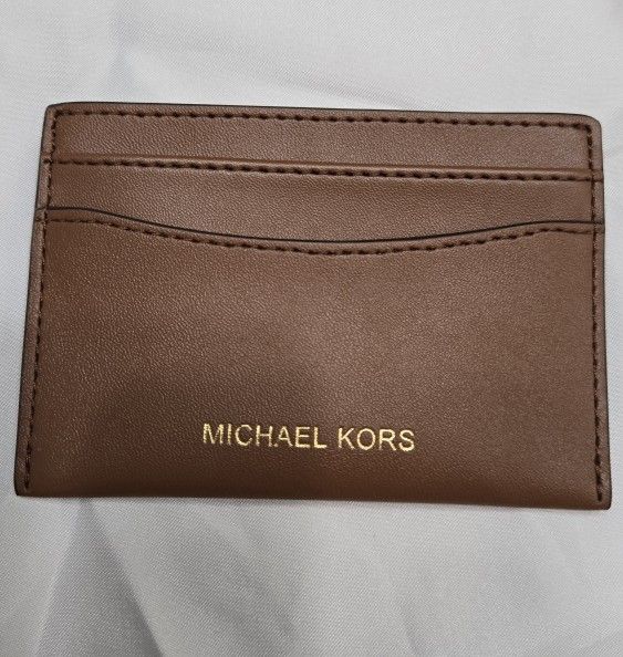 Michael Kors small card holder