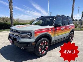 2024 Ford Bronco Sport