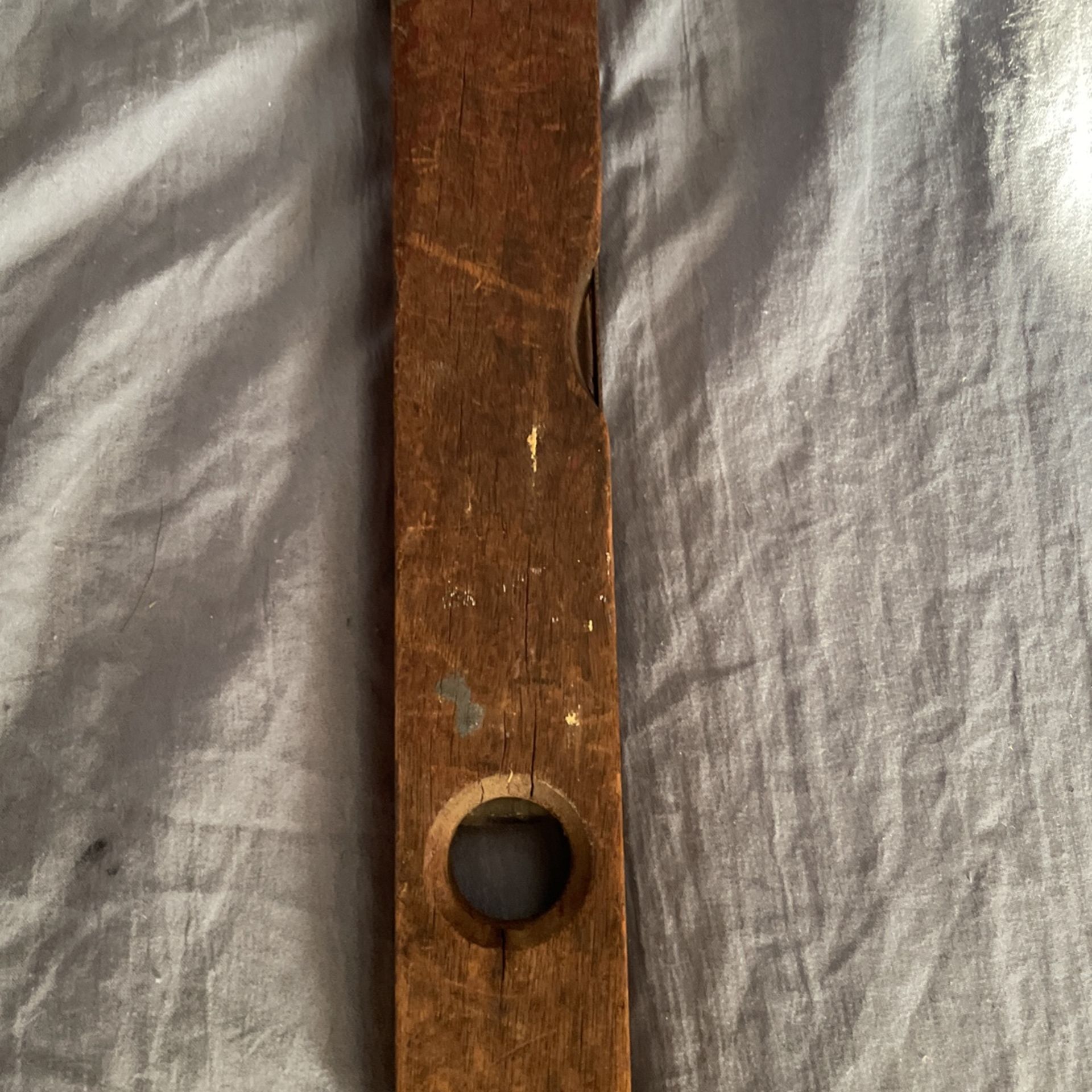 Antique 12” Level