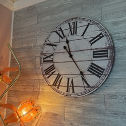 Analog Clock