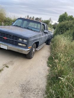 C30 Chevy Silverado