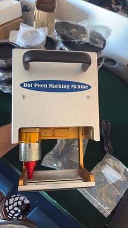 Marking machine