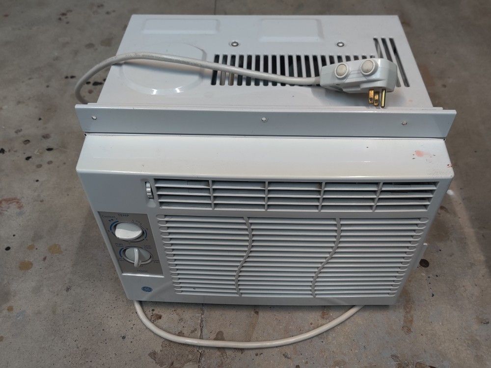 AC Air Conditioner GE 5050 Btu