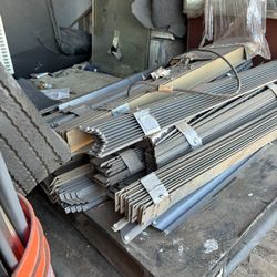 Steel Shelving 