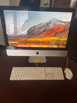 iMac - 21.6” screen - 512 GB