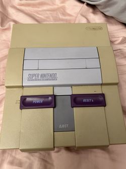 Super Nintendo Sns