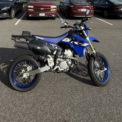 2024 DRZ400SM