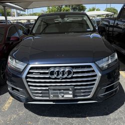 2017 Audi Q7 3.0 Prestige