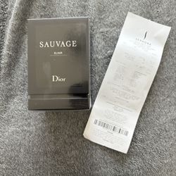 Dior Sauvage Elixir 