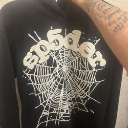 Spider Hoodie 