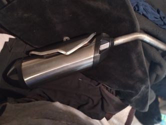 Motorcycle Exhaust