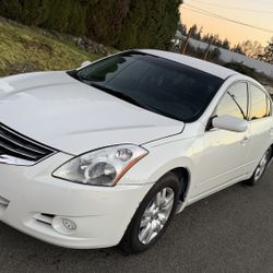 2011 Nissan Altima 