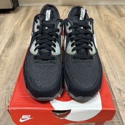 Nike Air Max 90 Terrascape Crater Foam Black White Size 10.5M