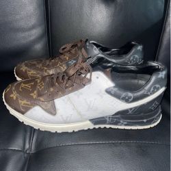 Louis Vuitton Run Away Tri-Color