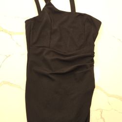 Emerald Sundae Medium Dress Black