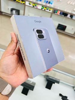 Google pixel 10 Pro Fold 1TB