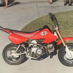 2003 Honda Xr 50