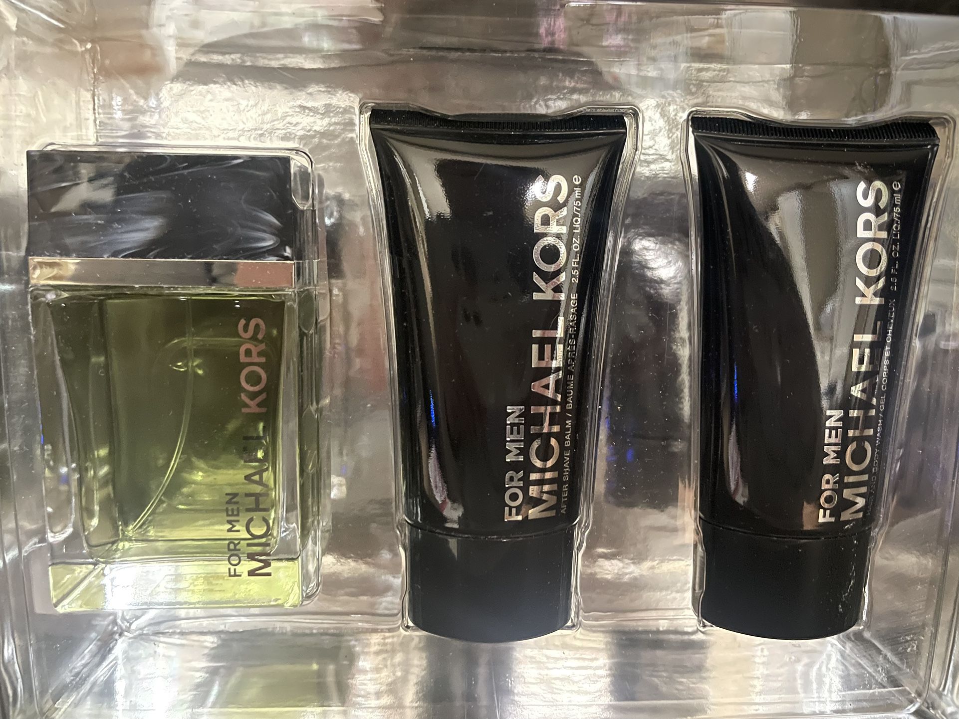 MICHAEL KORS FOR MEN (SET)