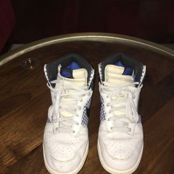 Nike Dunk Hi Premium 2008 Natural Grey