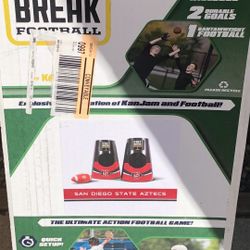 Kanjam Fast Break Football SDSU San Diego State