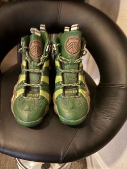 Sz 8- Adidas Crazy 8 Portland Timbers Kobe Bryant Basketball Shoes Sneakers Men