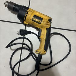 DeWalt Hammer Drill