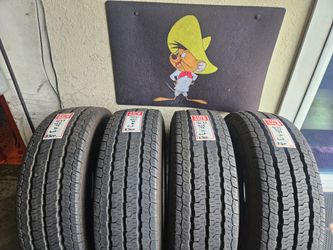 225/75/16 Nexen Tires (4)