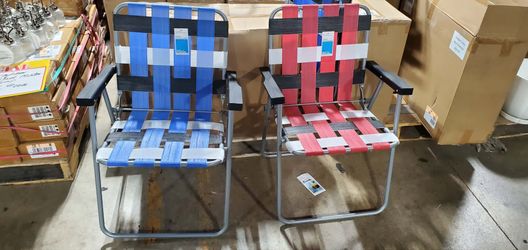WEB PATIO CHAIR