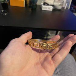 versace bracelet