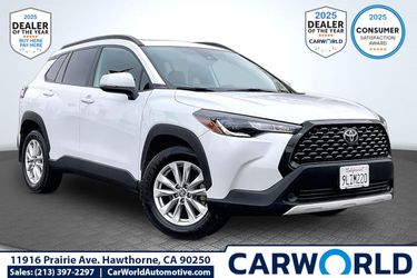 2022 Toyota Corolla Cross