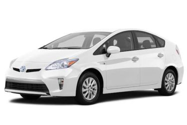 2015 Toyota Prius Plug-In
