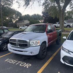 2007 Dodge Ram 1500