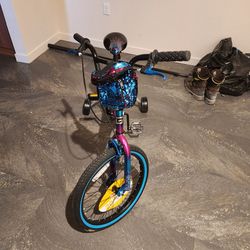 $60 Girl Bicycle, Brand New.