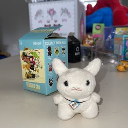 Rare Designercon Dunny Flat Bonnie