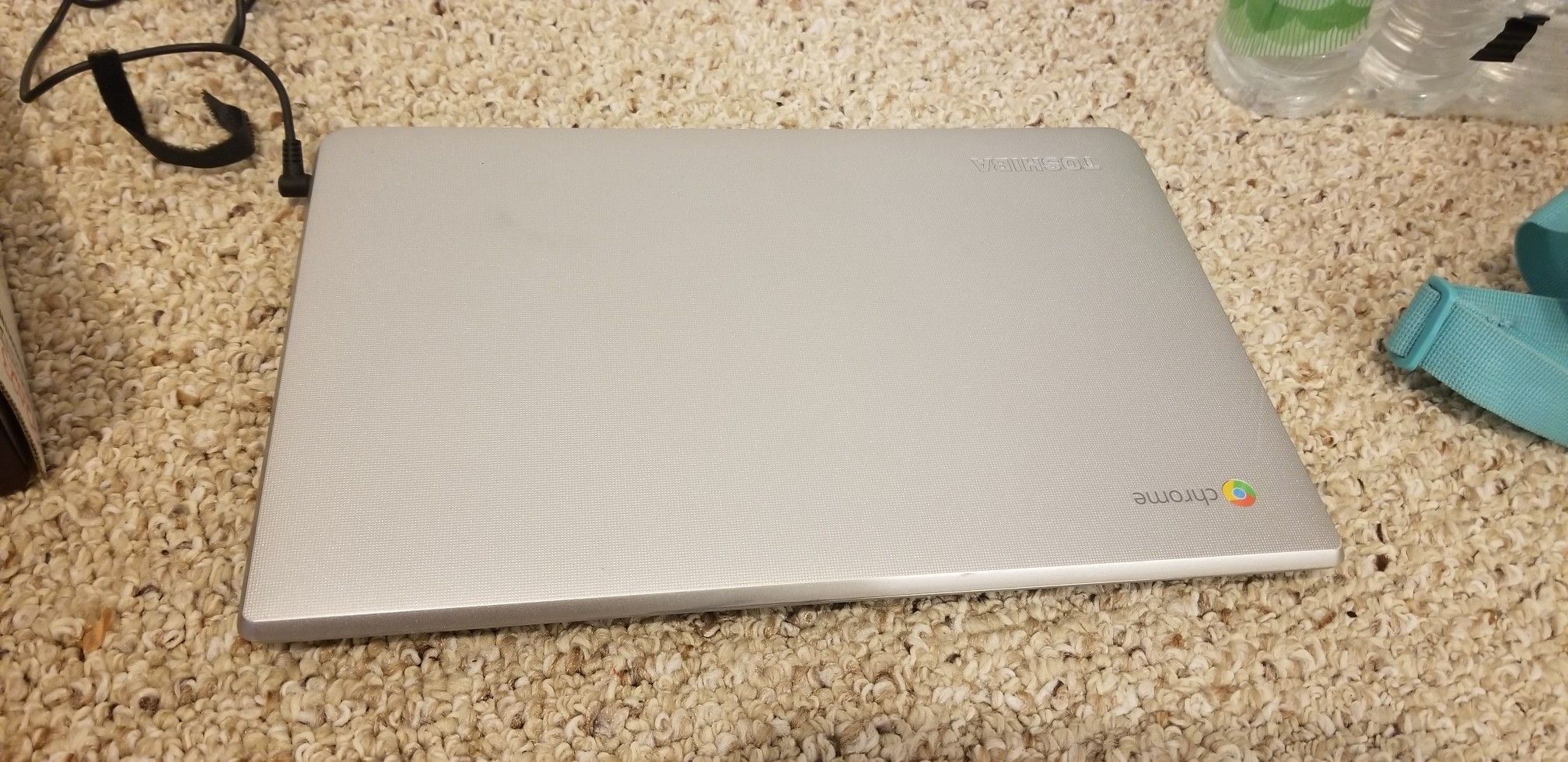 Toshiba chromebook (as is)