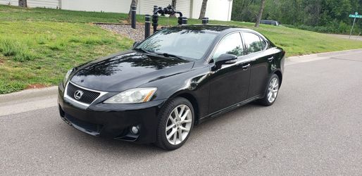 2013 Lexus IS 250