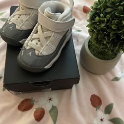 Jordan Baby Shoes 