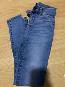 Old Navy Jean Leggings (size 10 In Kids)