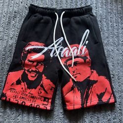 Asaali Shorts 