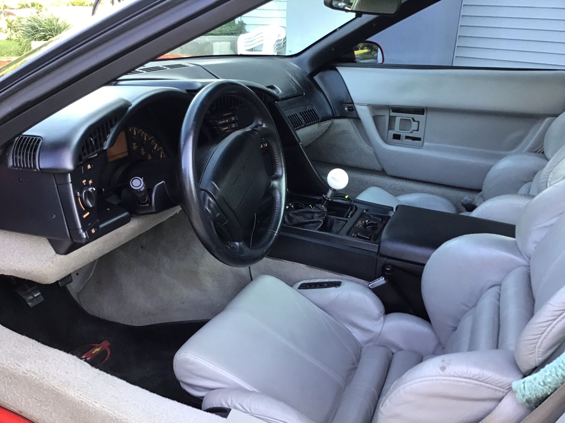 1992 Chevrolet Corvette