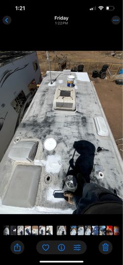 RV mobile ripair