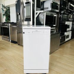 Danby 18 Portable Dishwasher DDWEWP  9 PQ