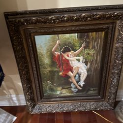 Framed Art