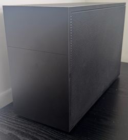 FormD T1 SFF Gaming PC Build | Ryzen 7 7800X3D | 4TB Gen5 SSD | X670E-I | No GPU