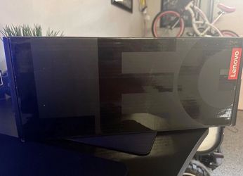 Lenovo Legion Go 2 – Handheld Gaming PC – AMD Ryzen Z2 Extreme – 8.8" PureSight WQXGA OLED Display – 144Hz – Integrated AMD Radeon Graphics – 32GB Mem
