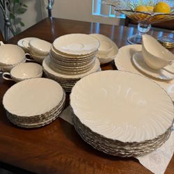 43 Pieces Chinaware, Lenox , Used Like New 